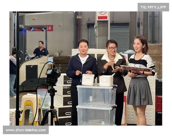 体育装备供应链与短视频平台合作，试点直播带货直发