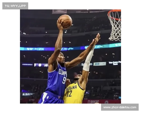 步行者连败困境中签回怀斯曼，应急补强内线